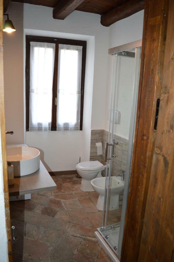 Il Pensiero Apartment Lenno Exterior photo