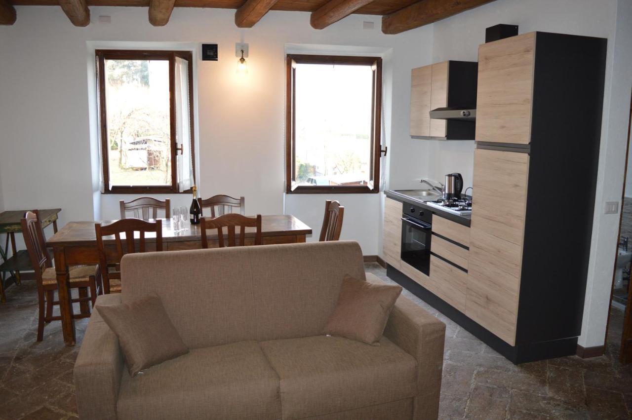 Il Pensiero Apartment Lenno Room photo