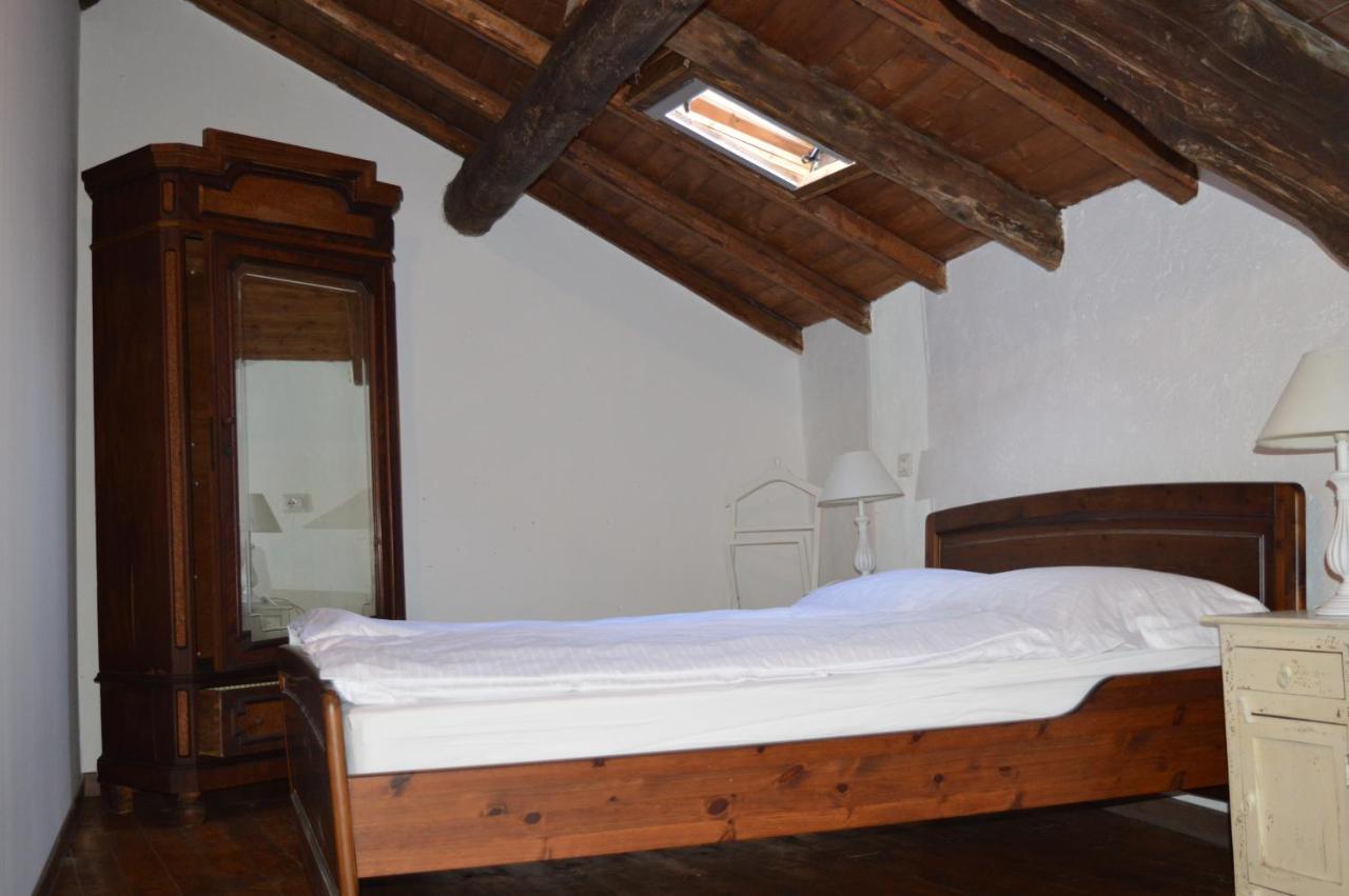 Il Pensiero Apartment Lenno Room photo