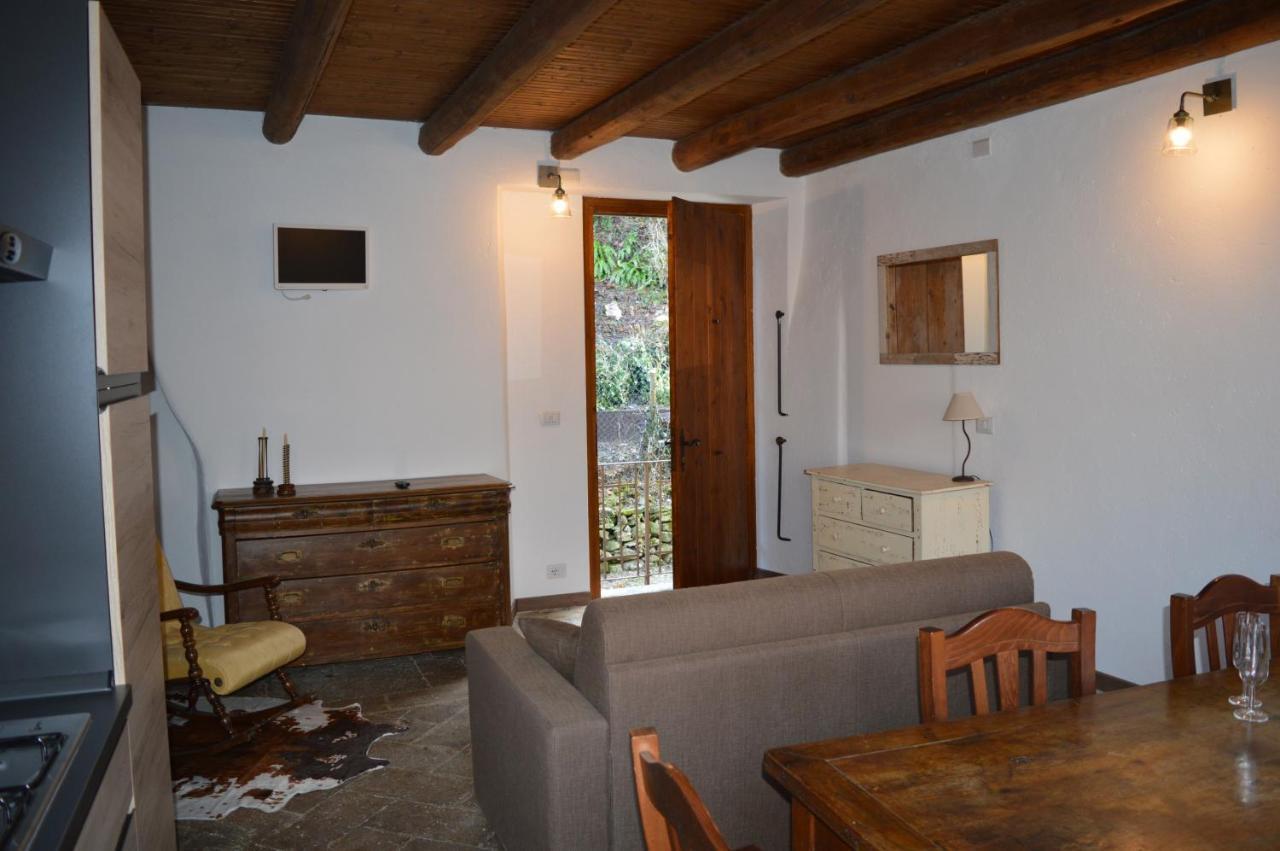 Il Pensiero Apartment Lenno Room photo
