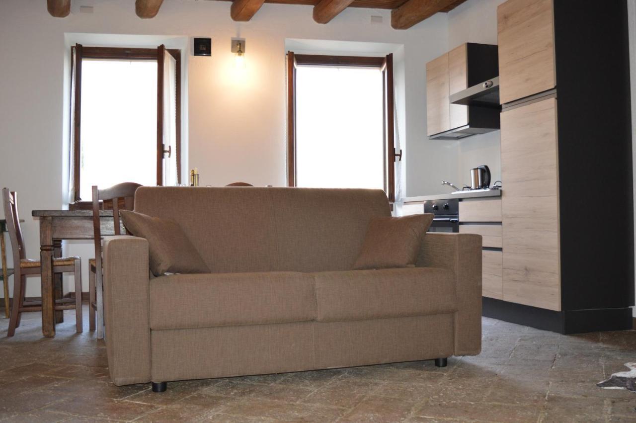 Il Pensiero Apartment Lenno Room photo